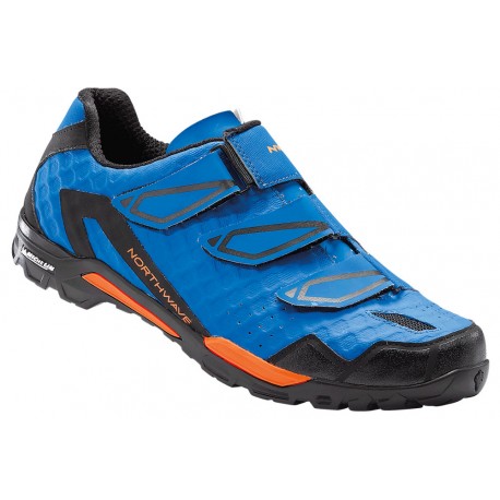 Chaussures NORTHWAVE Outcross Bleu