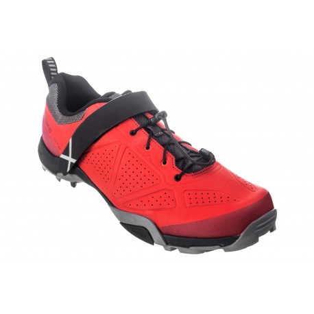 Chaussures SHIMANO MT500 Rouge
