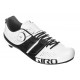 Chaussures GIRO Factor Techlace Blanc/Noir