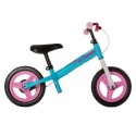 Draisienne B'TWIN RUN RIDE 500 Bleu/Rose
