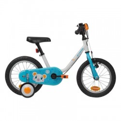 Vélo Enfant B'TWIN 100 Arctic 3-5 ans