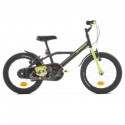 Vélo Enfant B'TWIN 500 Dark Hero 4-6 ans