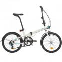 Vélo Pliant B'TWIN TILT 500 Blanc