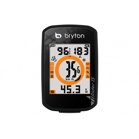 Compteur GPS BRYTON Rider 15C