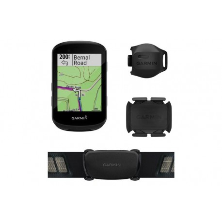 Compteur GPS GARMIN Edge 530 Pack Performance