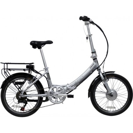 Vélo de Ville SCRAPPER E-compact