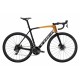 Vélo de Route TREK Emonda SL 7 Disc Noir/Orange 2021