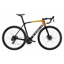 Vélo de Route TREK Emonda SL 7 Disc Noir/Orange 2021