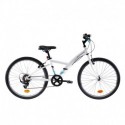VTC Enfant B'TWIN Original 100 24'' 9-12 ans