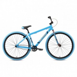 BMX Freestyle SE Bikes Big Flyer 29'' Bleu SE 2021