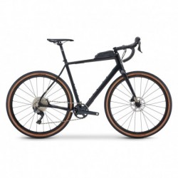 Vélo de Gravel FUJI Jari Carbon 1.3 Gris/Noir 2021