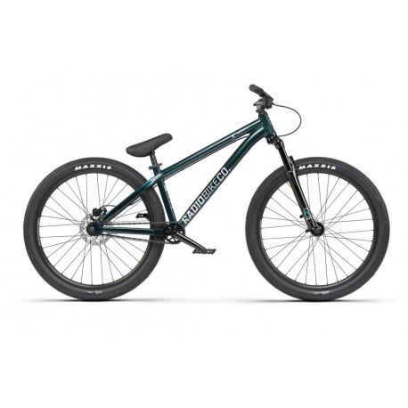 Vélo de Dirt RADIO BIKES Griffin 26'' Vert Cobalt