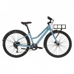 Vélo de Fitness CANNONDALE Treadwell EQ Remixted Bleu 2021