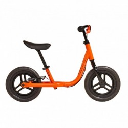 Draisienne B'TWIN RUN RIDE 500 Orange/Noir