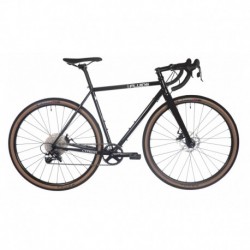 Vélo de Gravel FLUIDE Cypress Comp Noir 2021