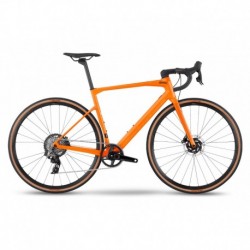 Vélo de Route BMC Roadmachine X Two Orange 2022